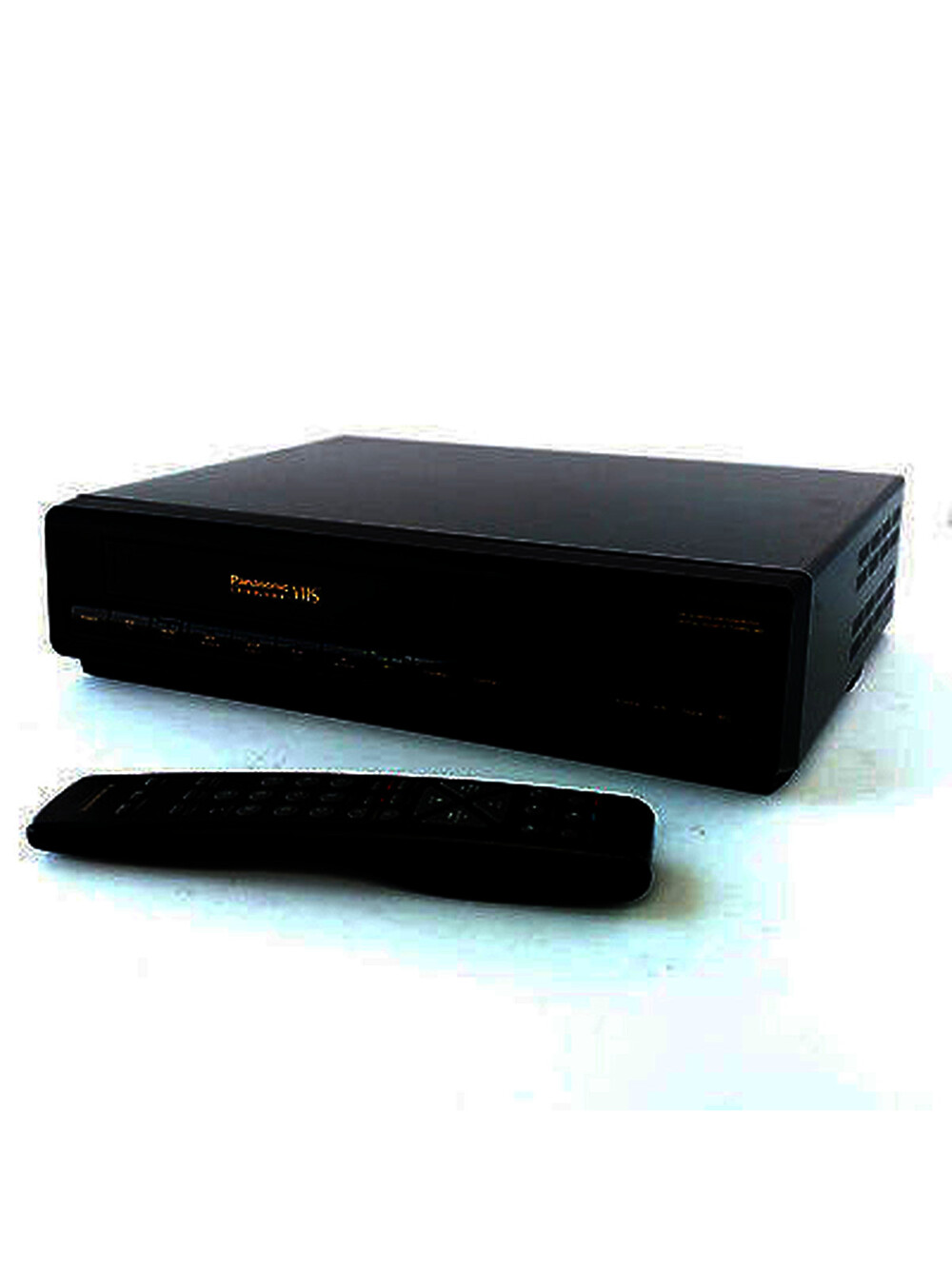 Panasonic Omnivision VHS PV-2101 VCR Tested & Works